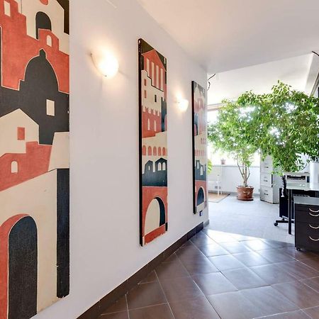 Apartments Rusconi Rom Exterior foto