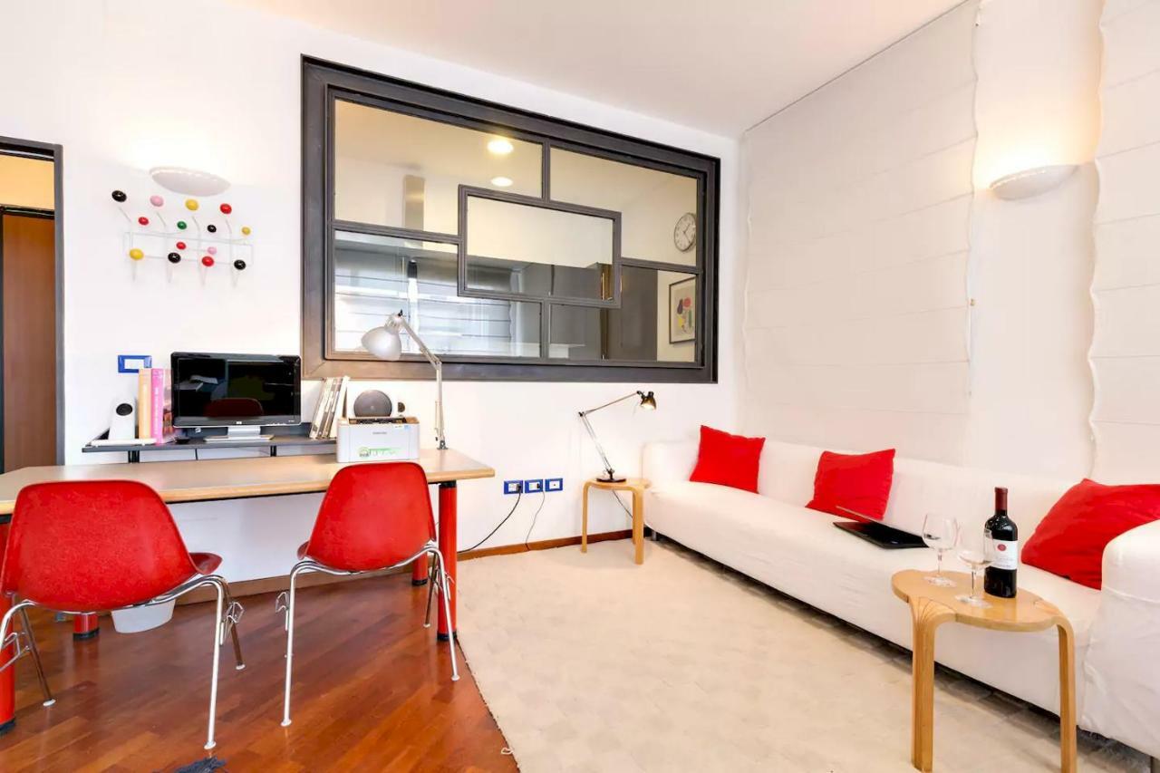 Apartments Rusconi Rom Exterior foto