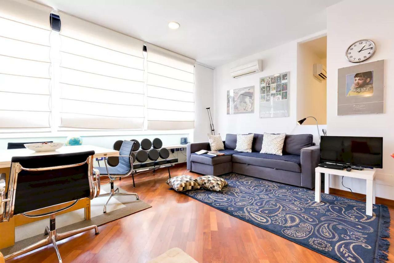 Apartments Rusconi Rom Exterior foto