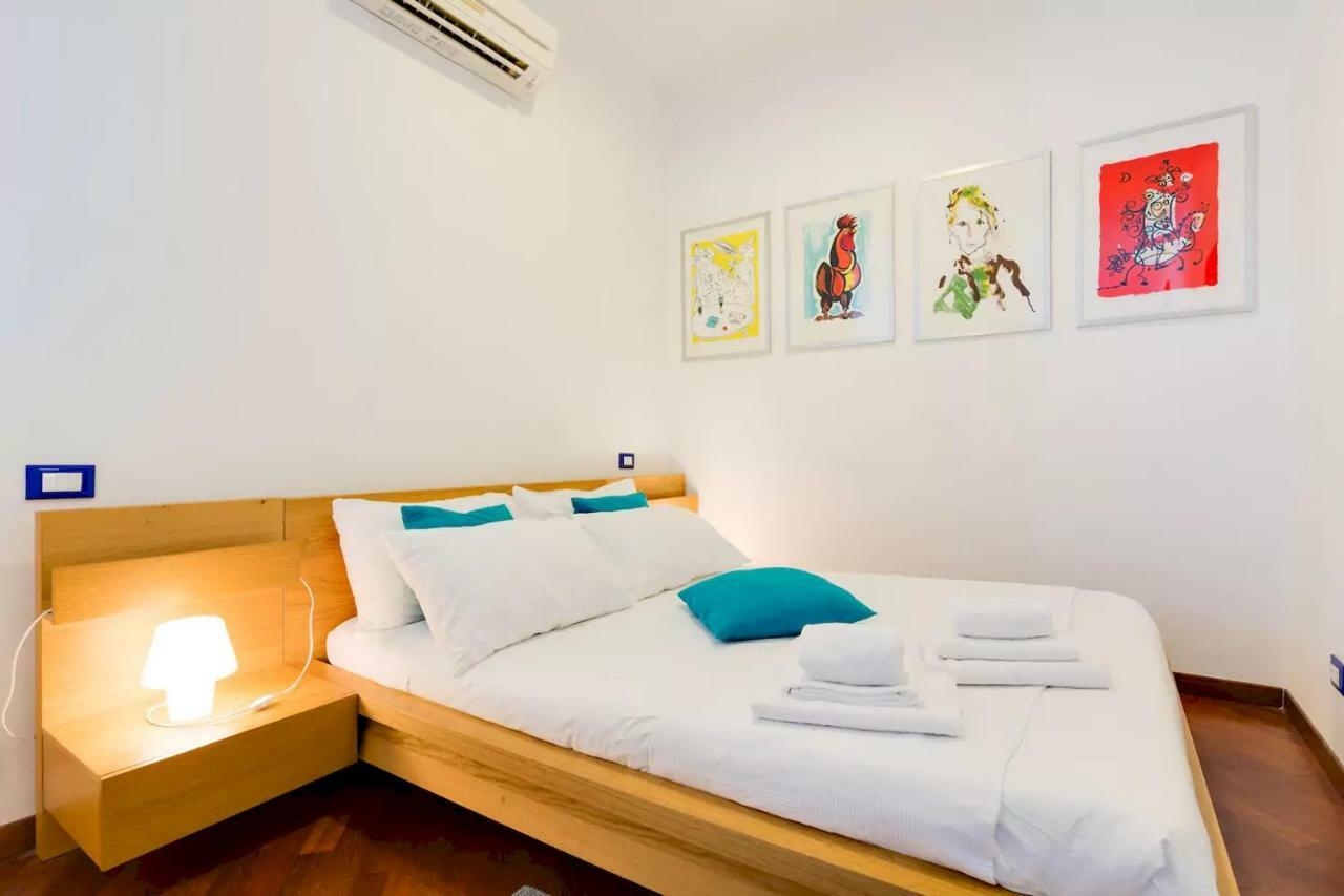 Apartments Rusconi Rom Exterior foto