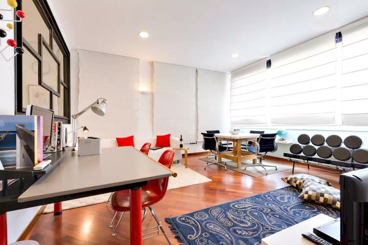 Apartments Rusconi Rom Exterior foto