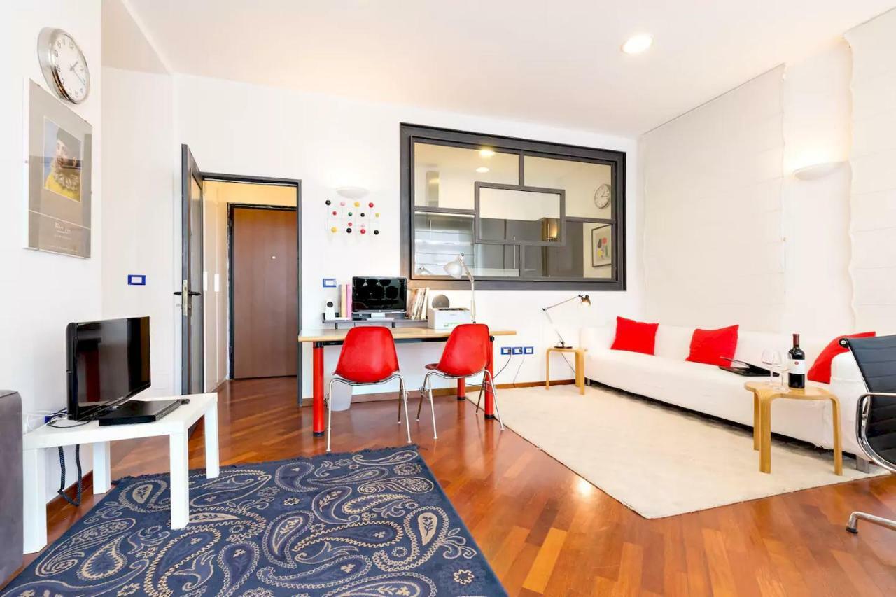 Apartments Rusconi Rom Exterior foto