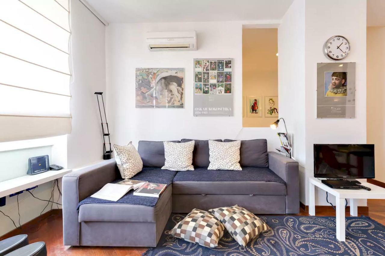 Apartments Rusconi Rom Exterior foto