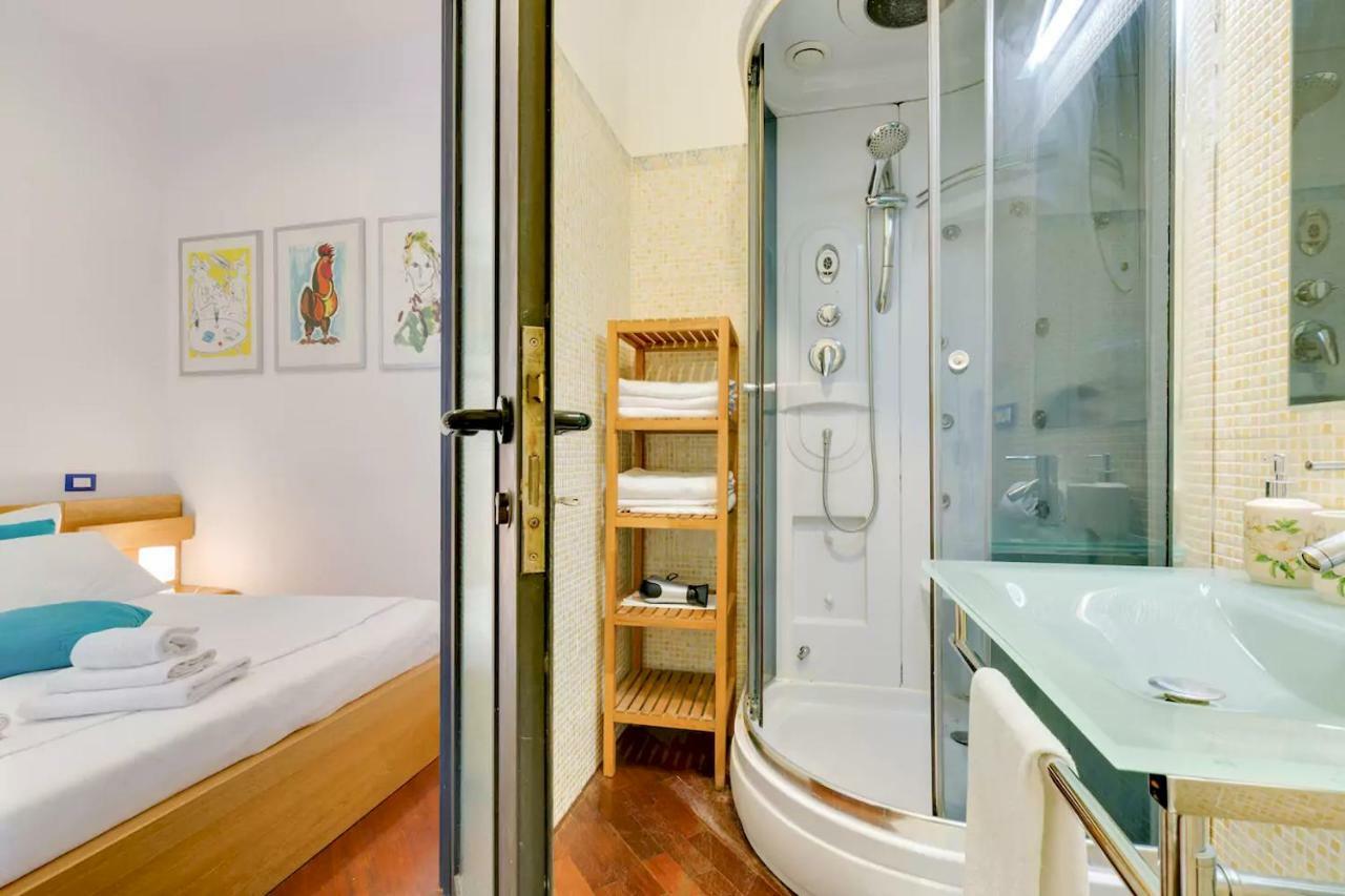 Apartments Rusconi Rom Exterior foto