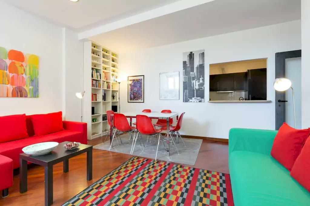 Apartments Rusconi Rom Exterior foto