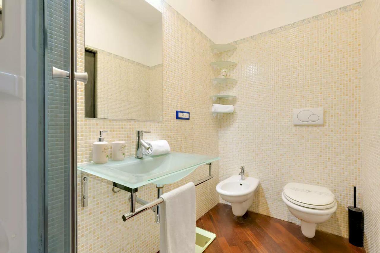 Apartments Rusconi Rom Exterior foto