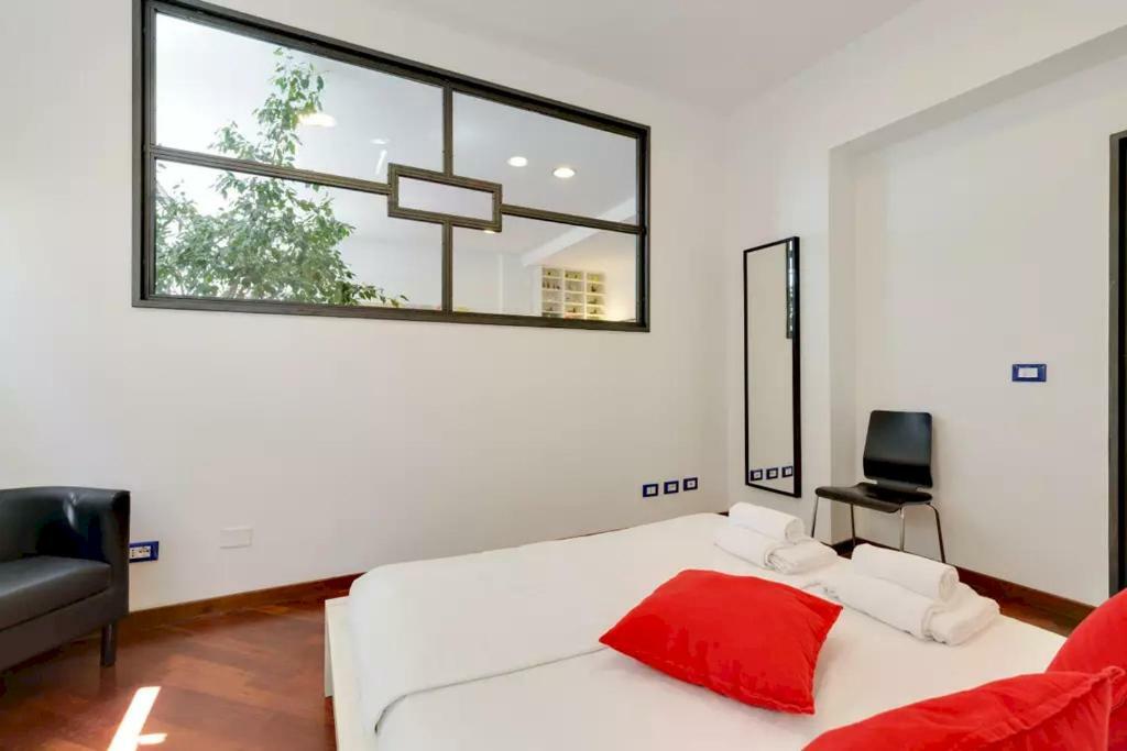 Apartments Rusconi Rom Exterior foto