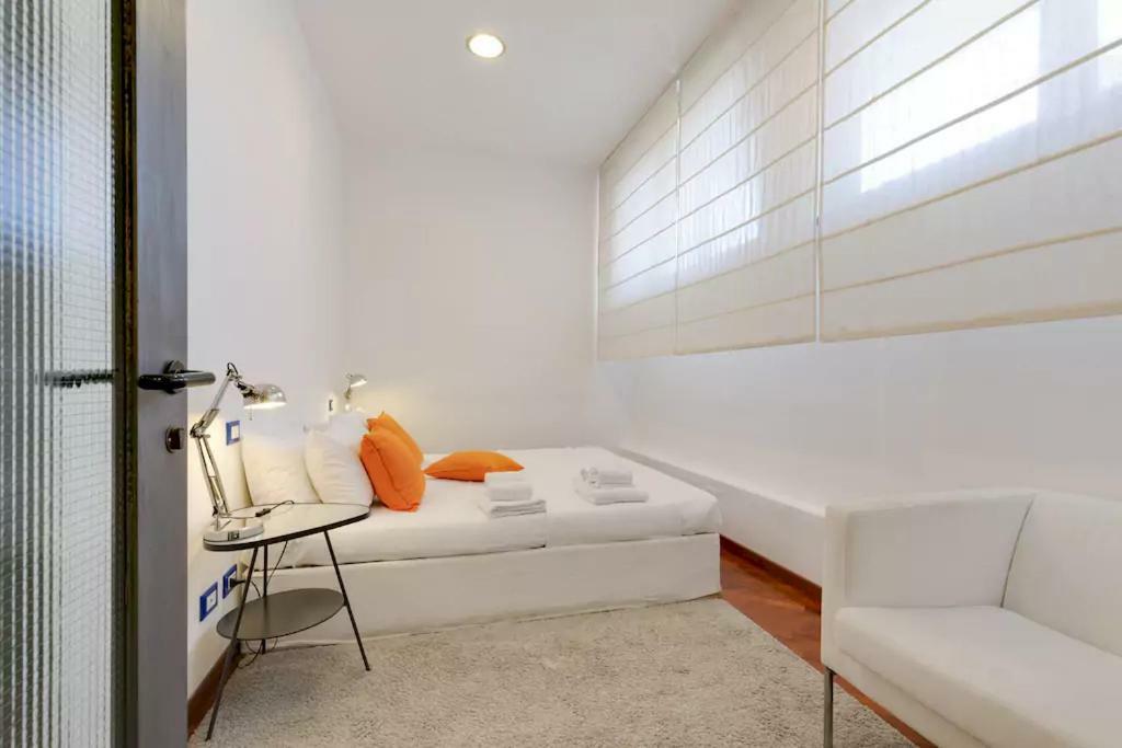 Apartments Rusconi Rom Exterior foto