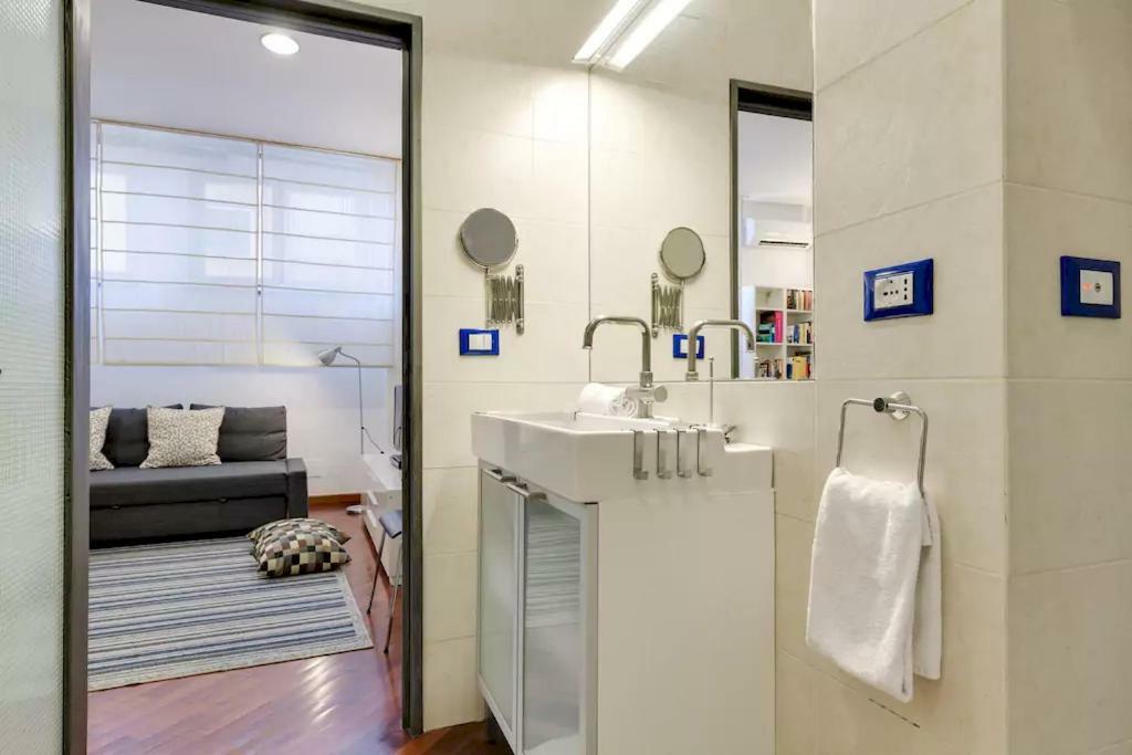 Apartments Rusconi Rom Exterior foto