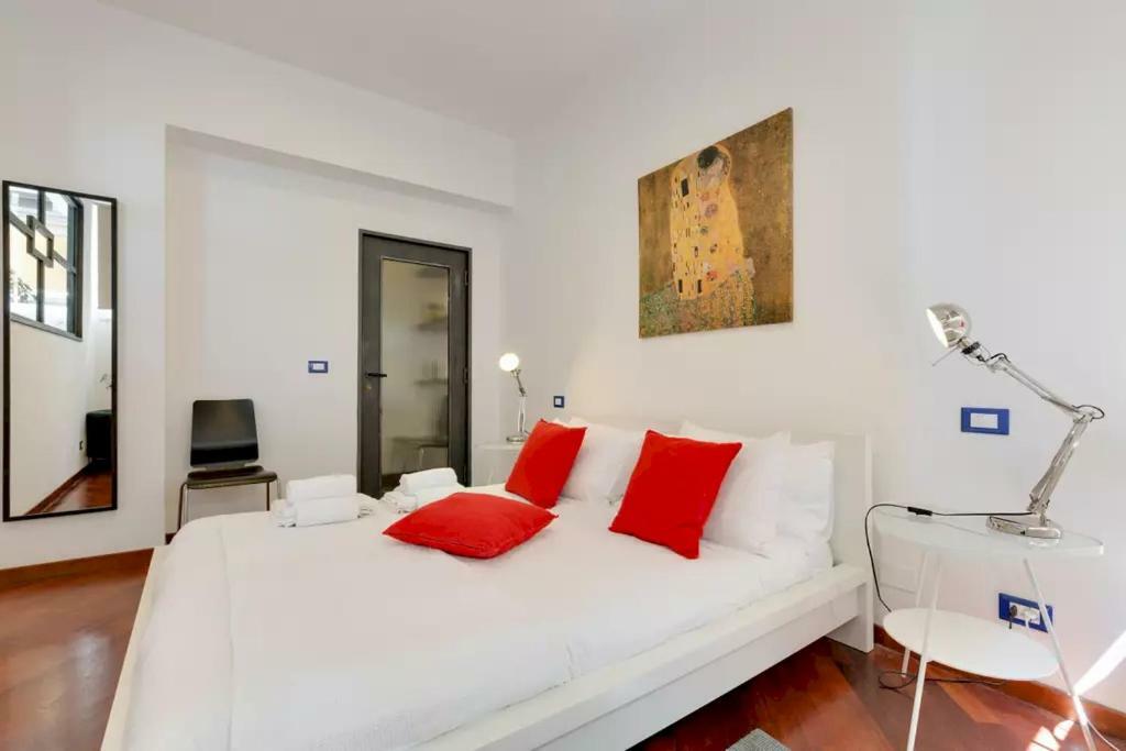 Apartments Rusconi Rom Exterior foto
