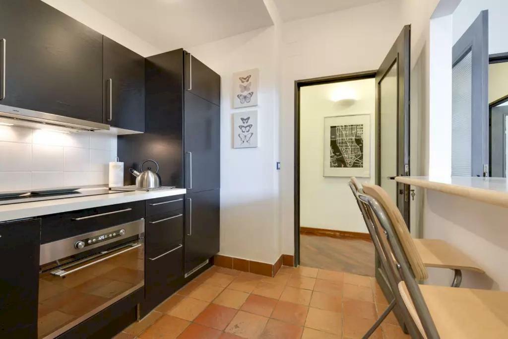 Apartments Rusconi Rom Exterior foto