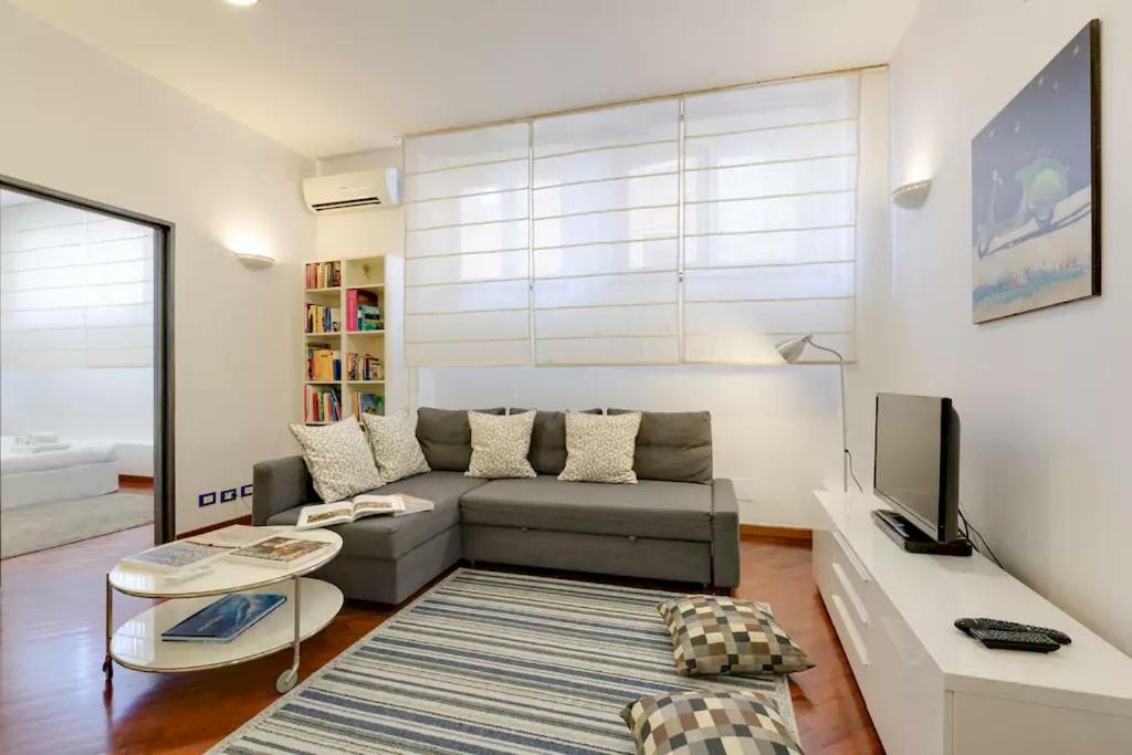 Apartments Rusconi Rom Exterior foto