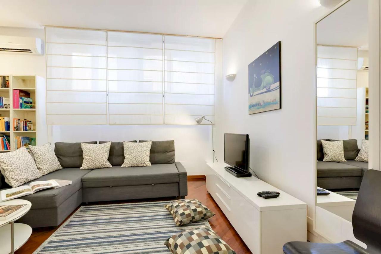 Apartments Rusconi Rom Exterior foto