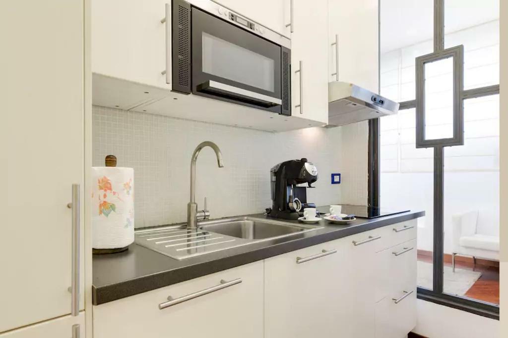 Apartments Rusconi Rom Exterior foto