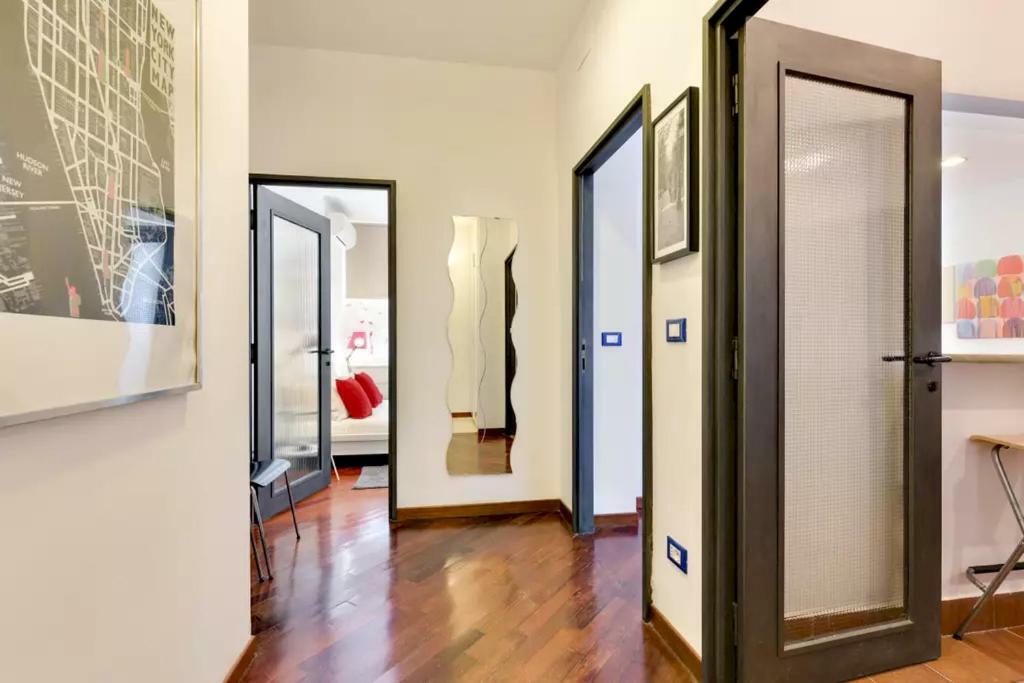 Apartments Rusconi Rom Exterior foto