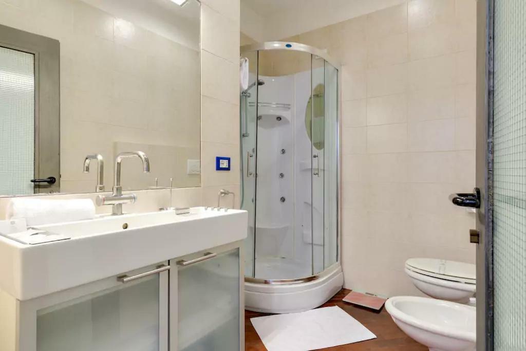 Apartments Rusconi Rom Exterior foto