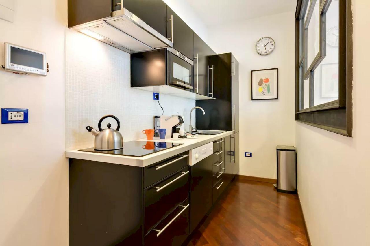 Apartments Rusconi Rom Exterior foto