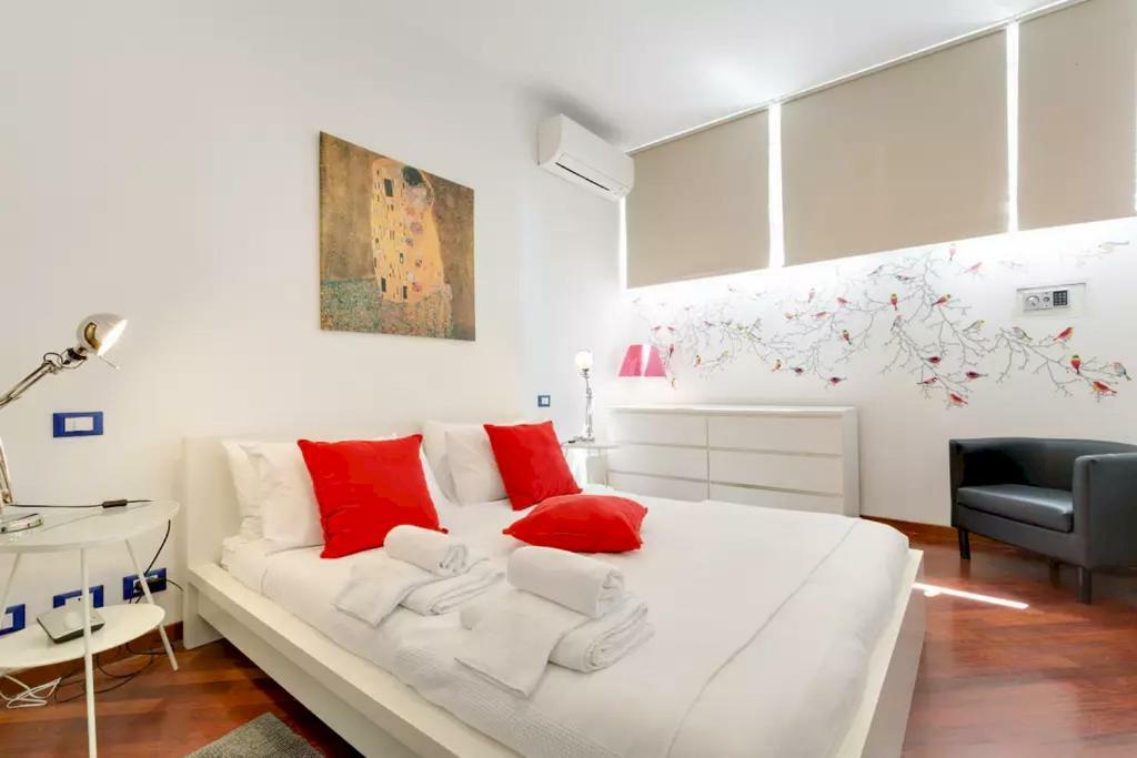 Apartments Rusconi Rom Exterior foto