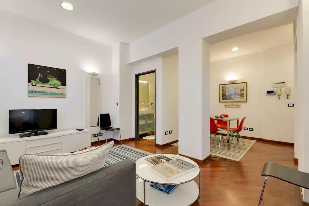 Apartments Rusconi Rom Exterior foto