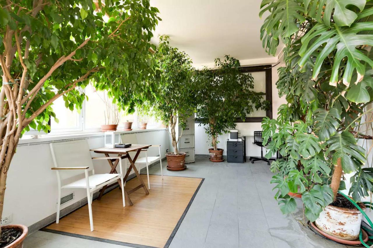Apartments Rusconi Rom Exterior foto