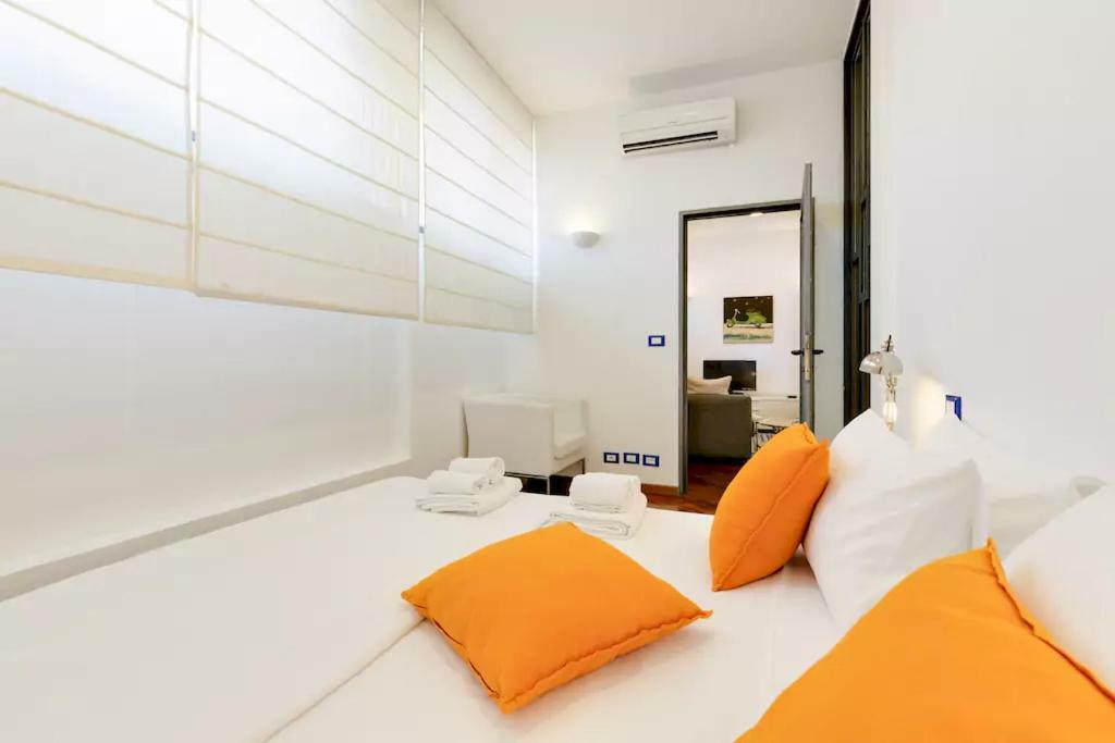 Apartments Rusconi Rom Exterior foto