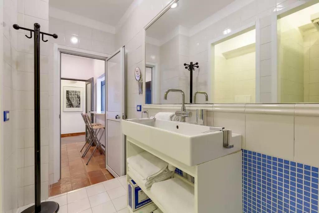Apartments Rusconi Rom Exterior foto