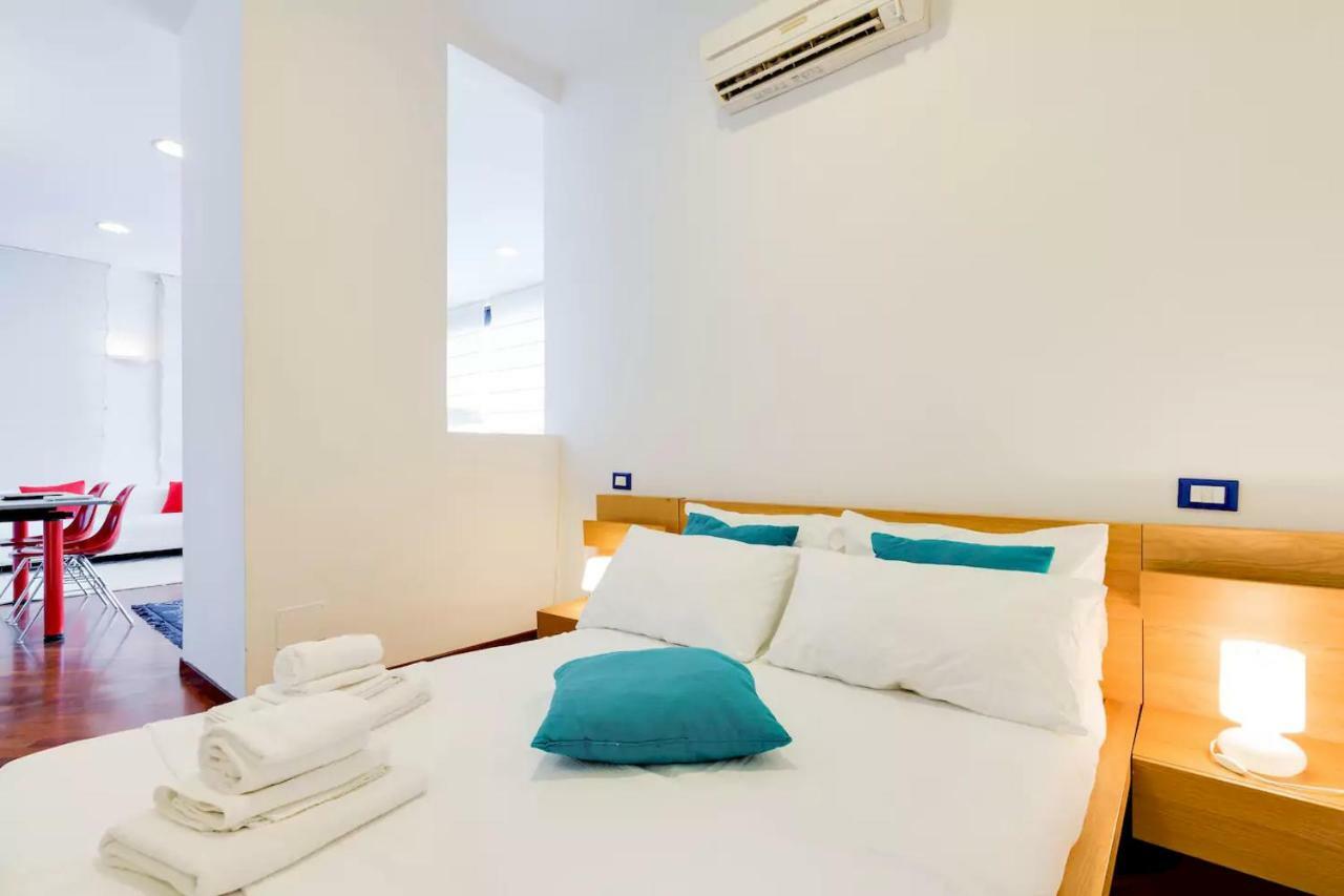 Apartments Rusconi Rom Exterior foto