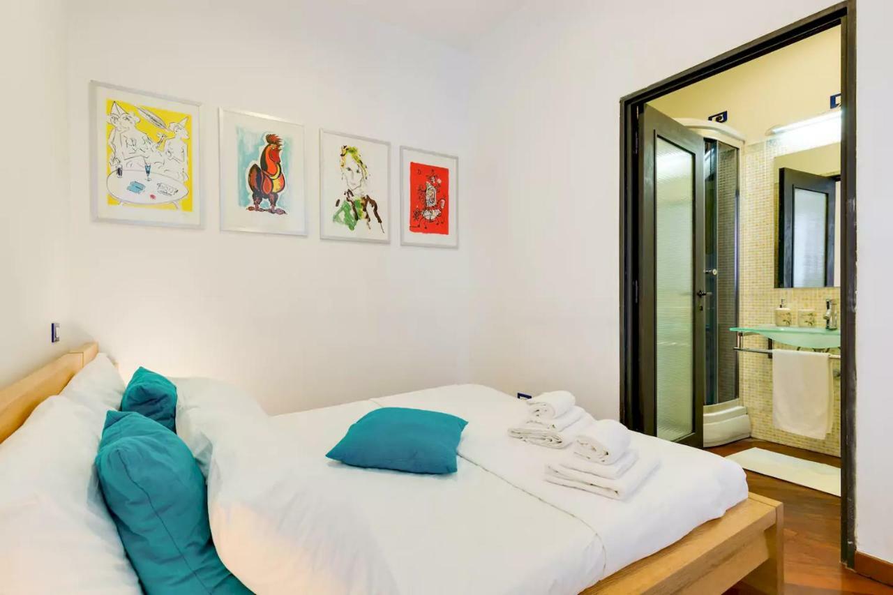 Apartments Rusconi Rom Exterior foto