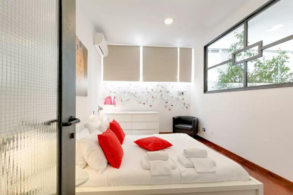 Apartments Rusconi Rom Exterior foto