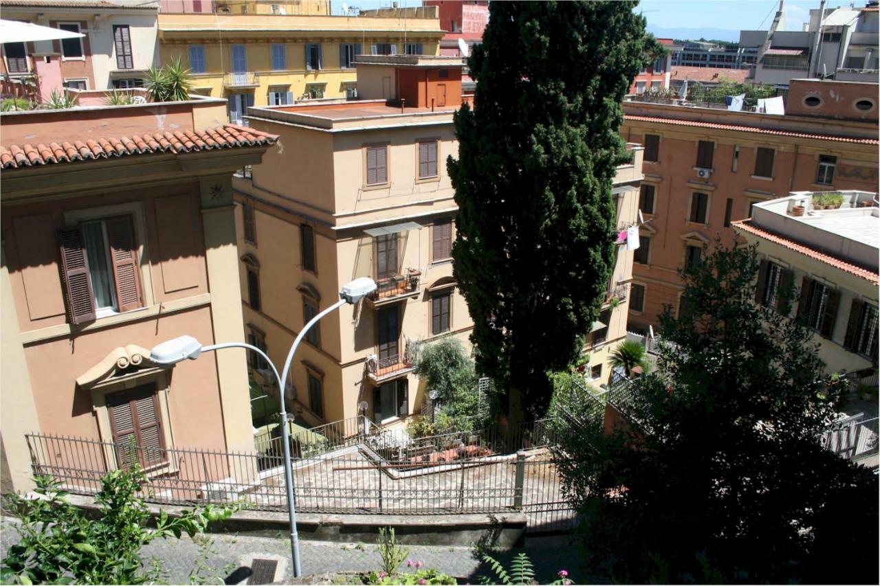 Apartments Rusconi Rom Exterior foto